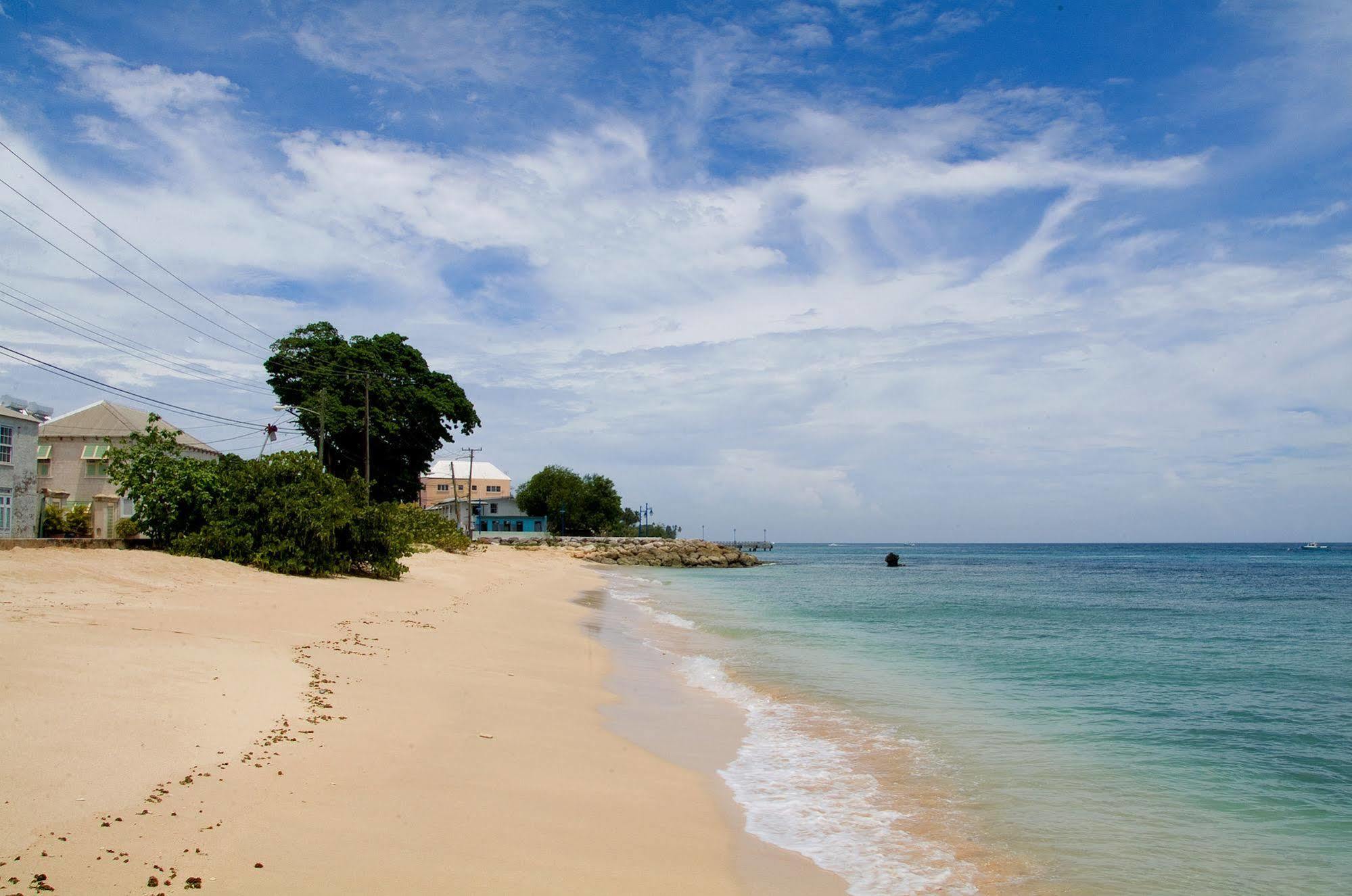 White Sands Speightstown Exteriér fotografie
